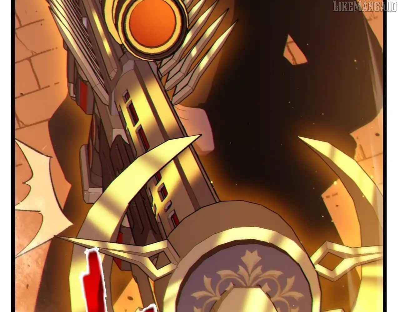 I Rely on My Invincibility to Deal Tons of Damage Passively! Chapter 118 - page 57